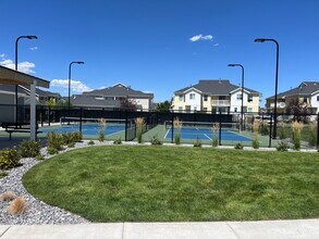 3917 N Cougar Ln, Unit Eagle Mountain Property in Eagle Mountain, UT - Building Photo - Building Photo