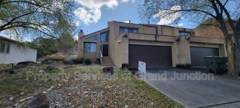 376 1/2 Ridge View Dr in Grand Junction, CO - Building Photo