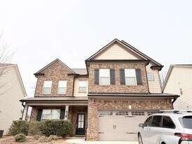 4502 Big Rock Rdg Trl in Gainesville, GA - Building Photo