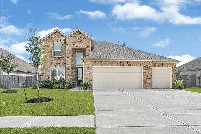 property at 9614 Sterling Arbor Dr