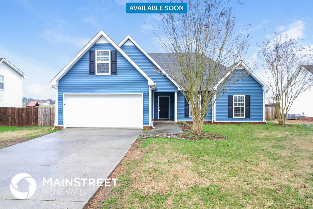 699 Crescent Rd in Murfreesboro, TN - Building Photo
