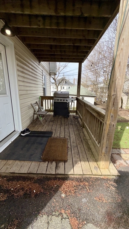 33 Gerald Rd, Unit 1 in Boston, MA - Building Photo - Building Photo