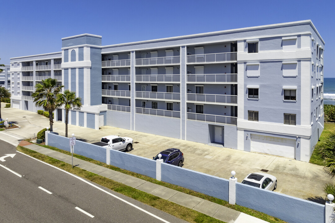 Silver Sands North & South in Satellite Beach, FL - Building Photo