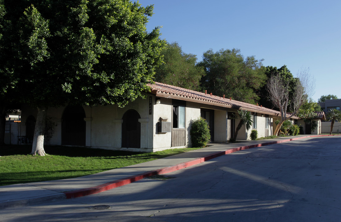 Plaza Del Sol I in Indio, CA - Foto de edificio