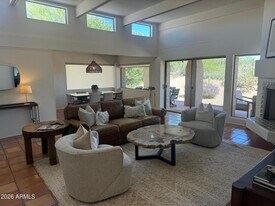 1725 Staghorn Ln in Carefree, AZ - Building Photo