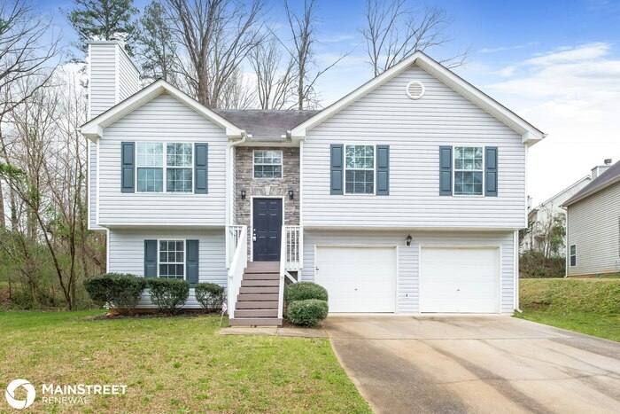 2091 Dylan Ct in Ellenwood, GA - Foto de edificio