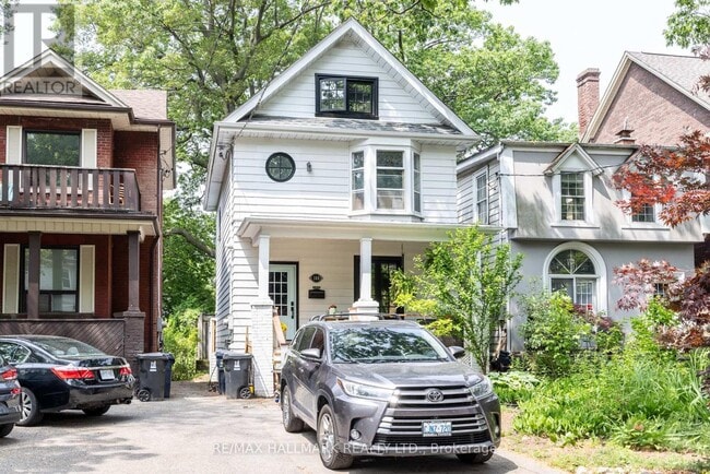 property at 100 Silver Birch Ave