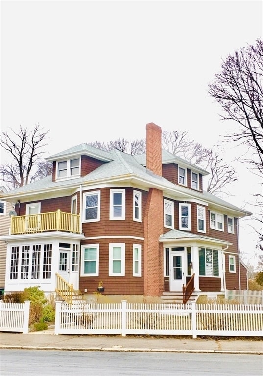 property at 117 Beach St