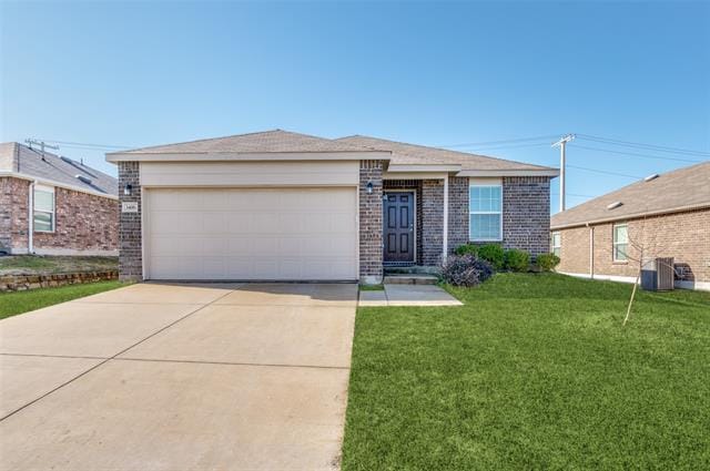 property at 1416 Waggoner Dr
