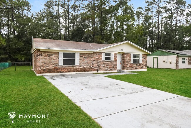 5393 Tubman Dr S in Jacksonville, FL - Building Photo - Building Photo