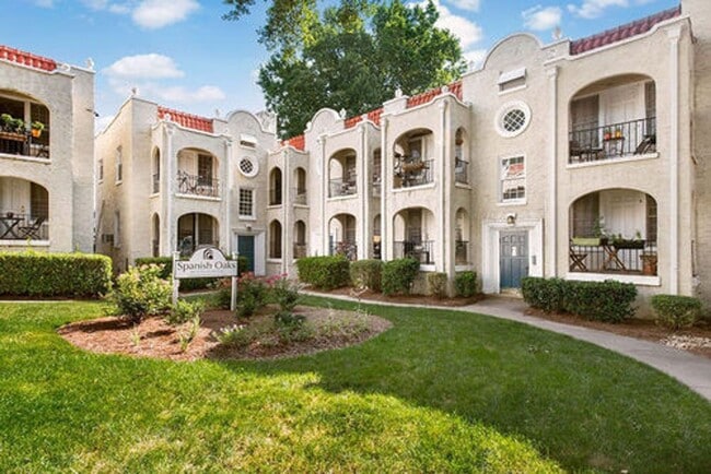 Spanish Oaks Apartment in Atlanta, GA - Building Photo - Building Photo