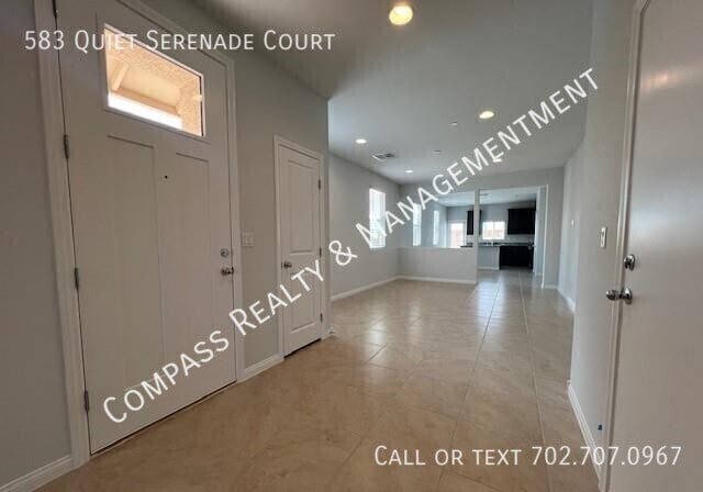 583 Quiet Serenade Ct in Henderson, NV - Building Photo - Building Photo