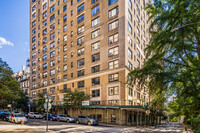 285 Riverside Dr in New York, NY - Foto de edificio - Building Photo