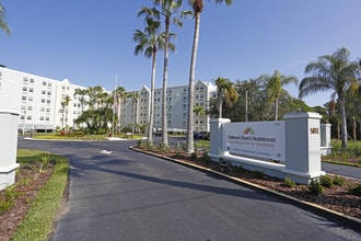 The Landings at St. Andrew - 62+ Community in New Port Richey, FL - Building Photo - Building Photo