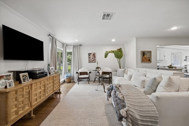property at 3110 Castlewood St