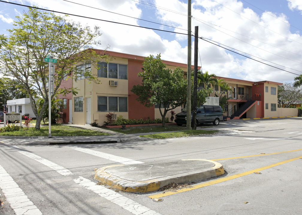 12890 NE 6th Ave in Miami, FL - Building Photo