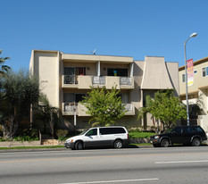 4949 Laurel Canyon Blvd Apartamentos