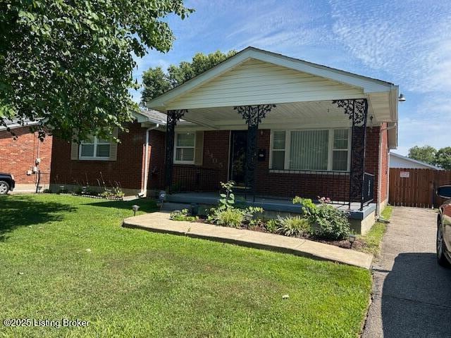 property at 3405 Eva Rd