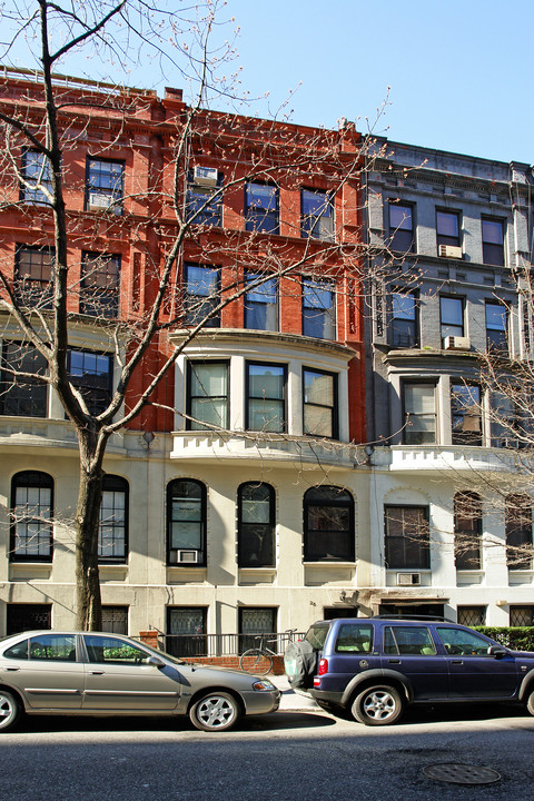 26 W 83rd St in New York, NY - Foto de edificio