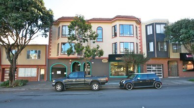 743-747 Monterey Blvd in San Francisco, CA - Building Photo - Building Photo