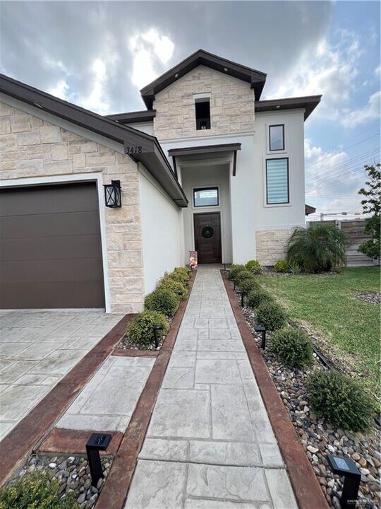 3418 Coppermine Ave in Edinburg, TX - Building Photo