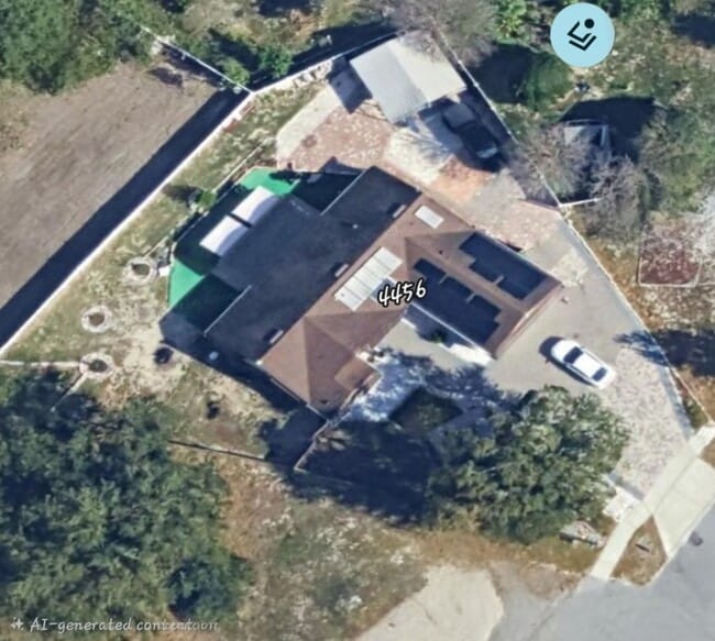 property at 4456 Oakham Ct