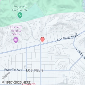 property at 4455 Los Feliz Blvd