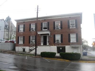 116 N 3rd St in Richmond, KY - Foto de edificio