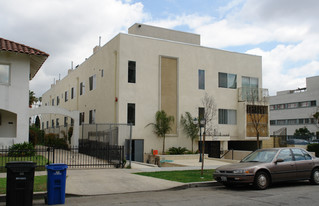 250 S Harvard Blvd Apartamentos