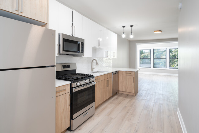Howard Beach Apartments