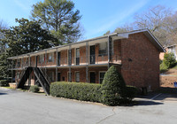 Lenox Hills in Atlanta, GA - Building Photo - Building Photo