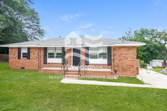 property at 2106 Vandivere Rd