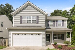 1453 Cairo Way in Fuquay Varina, NC - Building Photo