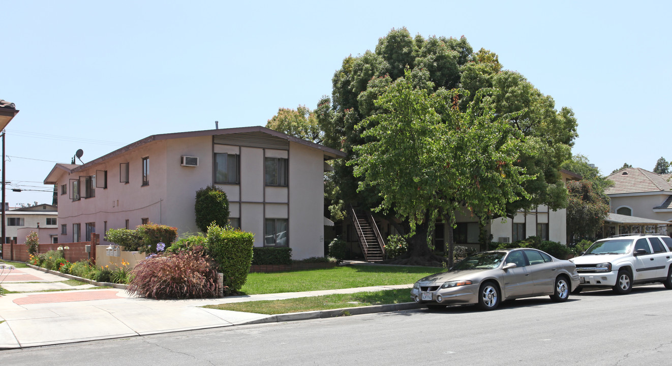 32 Alta St in Arcadia, CA - Building Photo