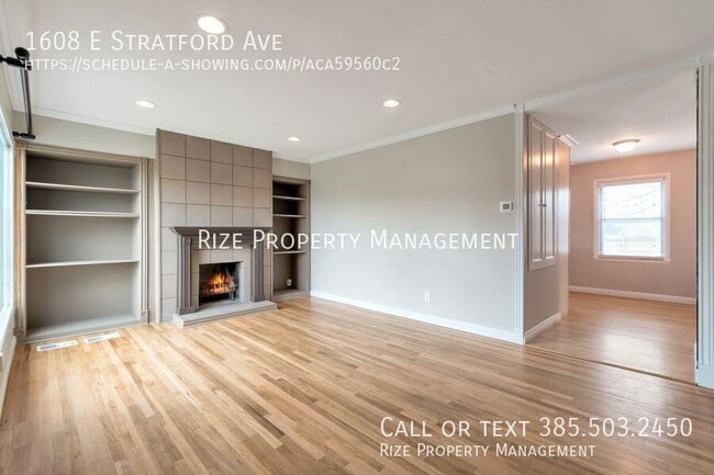 1608 E Stratford Ave in Salt Lake City, UT - Building Photo - Building Photo