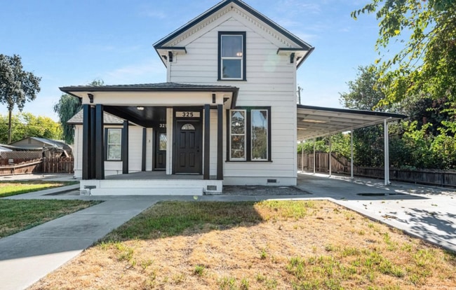 property at 325 W Bush St