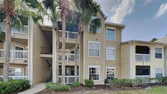 1079 S Hiawassee Rd, Unit 1115 in Orlando, FL - Building Photo