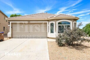 29478 N Lazurite Way in Queen Creek, AZ - Building Photo