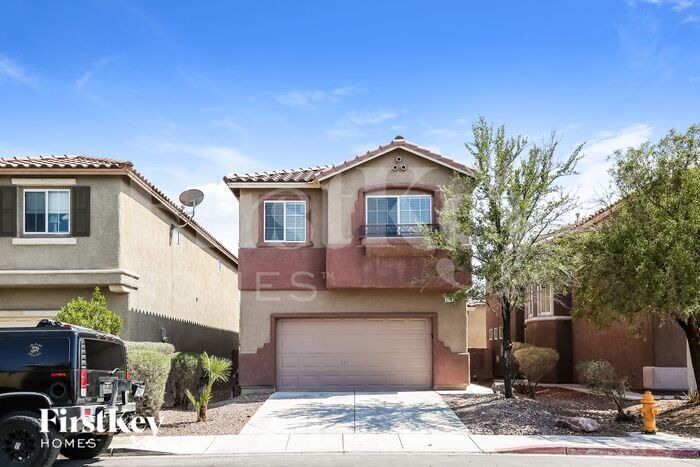 3757 E Carisbrook Dr in North Las Vegas, NV - Building Photo