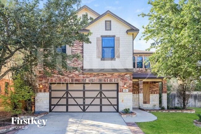 property at 803 Trilby