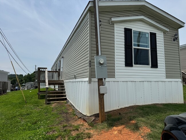 property at 809 Austin Way