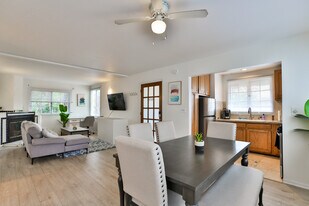 3110 Highland Ave, Unit Duplex in Santa Monica, CA - Building Photo