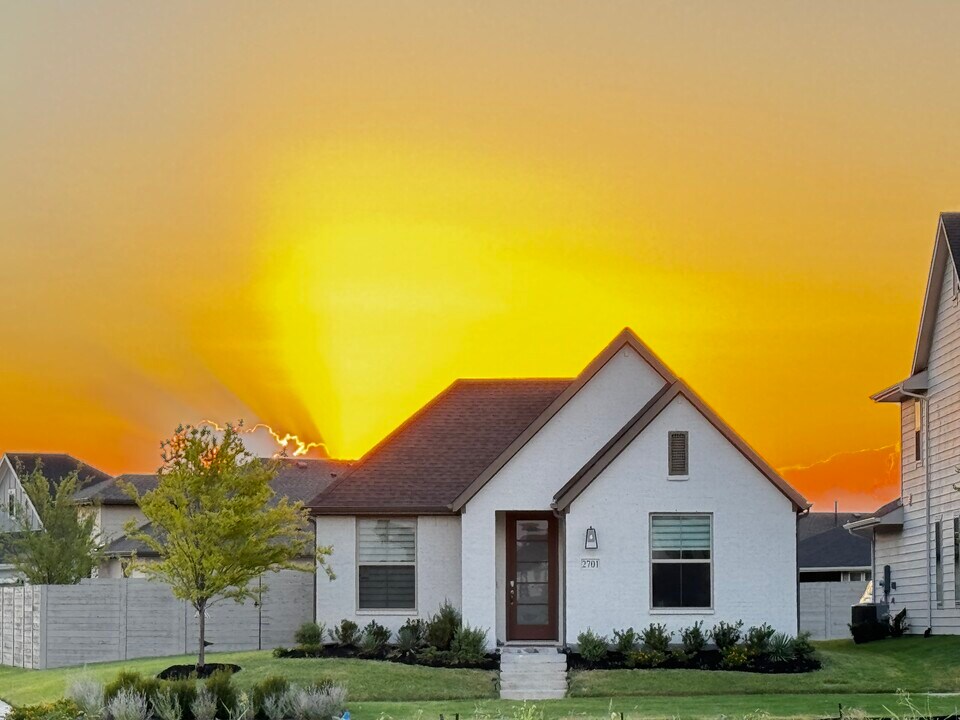 2701 Painted Trl in McKinney, TX - Building Photo