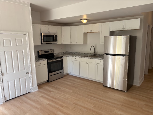 625-627 Gressett St in Petersburg, VA - Building Photo - Building Photo