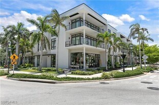 850 Central Ave in Naples, FL - Building Photo