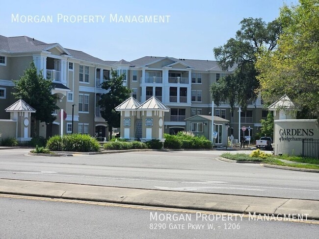 property at 8290 Gate Pkwy W