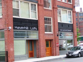 Haverhill Lofts Apartments