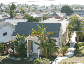 2227 L St in San Diego, CA - Foto de edificio - Building Photo