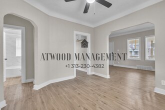 This beautifully updated 4-bedroom, 2-bath single-family home is ready for move-in! in Detroit, MI - Building Photo - Building Photo