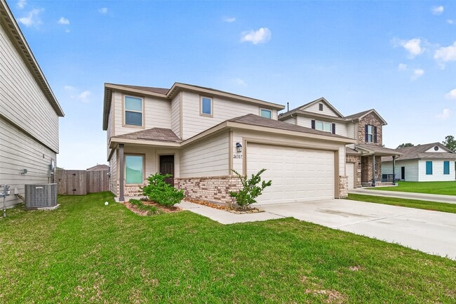 property at 26107 Idleford Ln